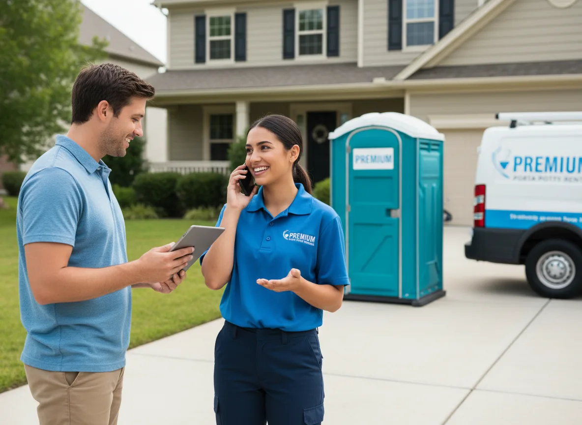 VIP Portable Toilets Farnam, NE FAQs